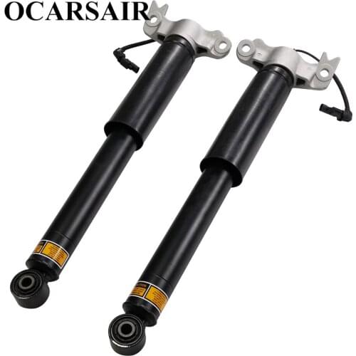 Suspension Strut Damper Rear Shocks Rear Shock Absorber Assembly for Cadillac XTS 2013-2019 Oem84326293 84326294 Free Shipping