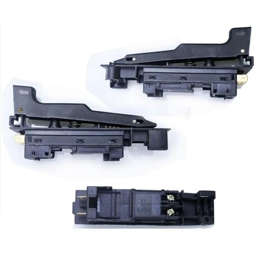 Electric Tool Lock On AC 250V 8A Trigger Switch for Makita 180 Angle Grinder 1pc