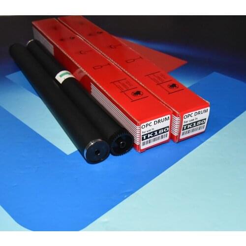 Free Shiping 5pc high quality OPC drum for kyocera KM1648 220 221 181 180 181 KM180 printer