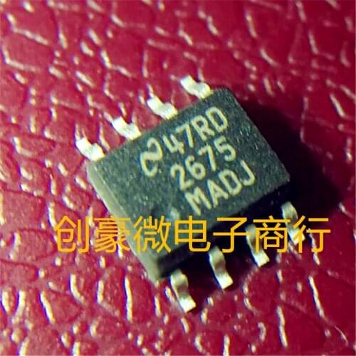 LM2675M-ADJ LM2675MX-ADJ SOP8 Brand new original