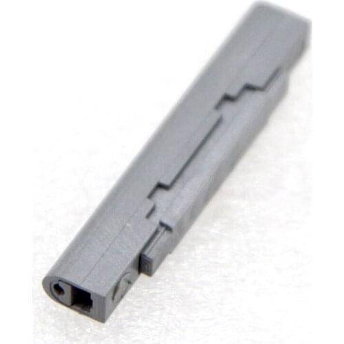 GONGFENG 100pcs New Optical Fiber Fast Connector mechanical Cold Splice Flexer Bare Fiber broken Fiber Docking Quick connector
