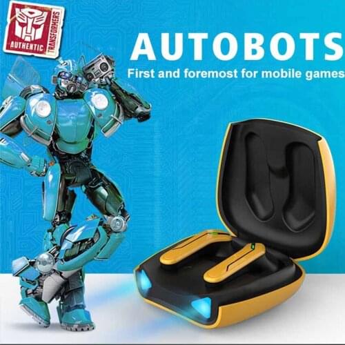 Gaming Bluetooth Wireless Earphone TWS In Ear Buds Headphone Waterproof Headset Noise Cancelling Smartphone Earbuds for Gamer