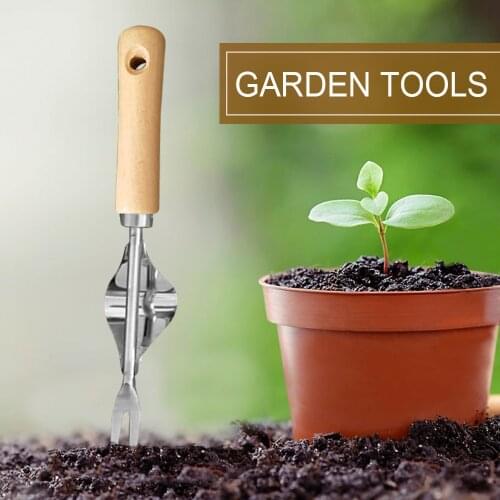 Garden Weeder Tool Hand Weeder Non-Slip Premium Gardening Tool for Garden Yard Lawn Farm Lawn Sturdy Digging Puller MUMR999