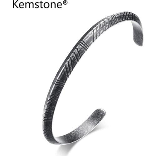 Kemstone Rigid Bracelets