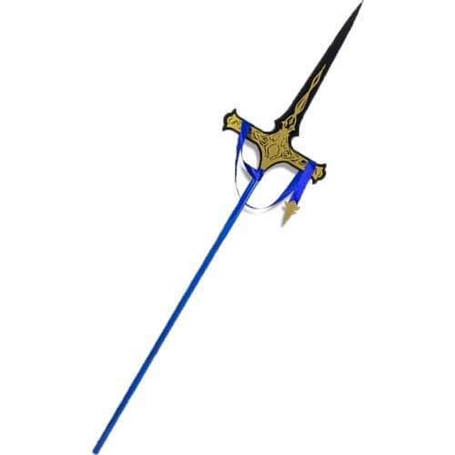 Hot Game Azur Lane FFNF Saint Louis cosplay Spear weapons cosplay props for Halloween Christmas Party Masquerade Anime Shows