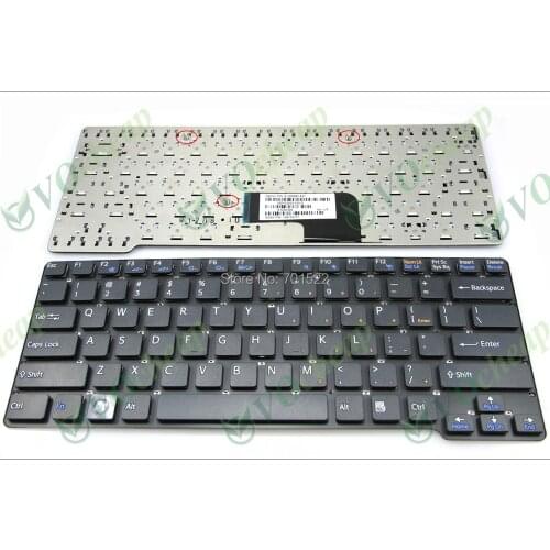 New Laptop keyboard for Sony VPC VGN CW PCG-61111L PCG-61112L PCG-61411L PCG-61113T Black US version - 9J.N0Q82.A01