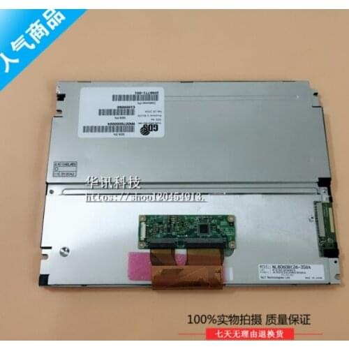New original NL8060BC26-35BA 10.4 inch