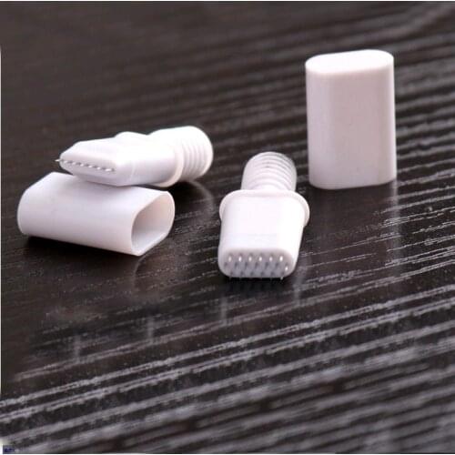 Permanent Makeup Eyebrow Tattoo Blade Microblading Needles kit For Manual Tattoo Pen Machine makeup tools for women 10 pair/lot