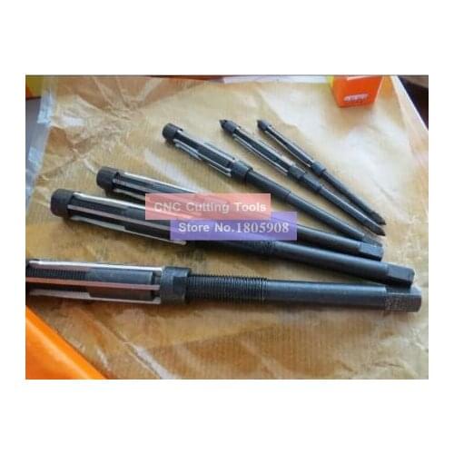 6.25-6.75*6.75-7.25*7.25-7.75*7.75-8.5*8.5-9.25*9.25-10mm 6pcs/set HSS Adjustable reamer Hand reamers Free shipping