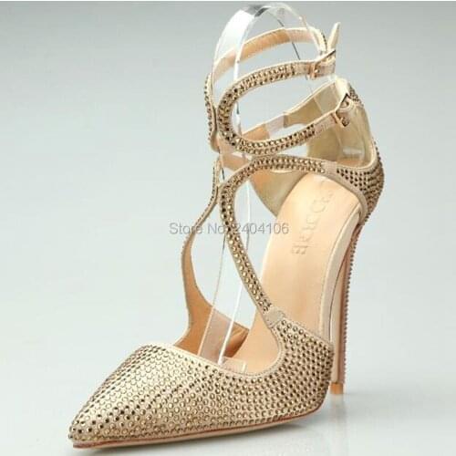 SHOOEGLE Women's Shoes With Heels