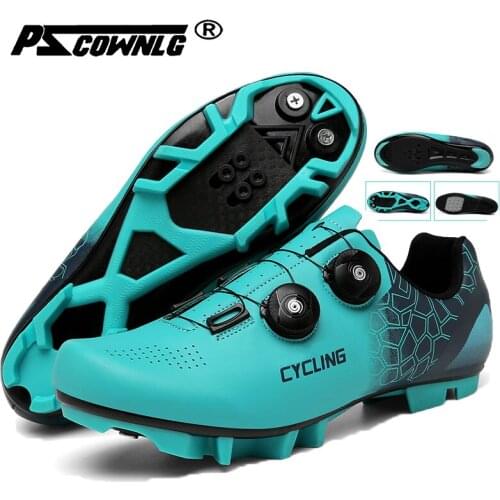 MTB road bike replacement professional mountain bike breathable bicycle race self-locking shoes high quality shoes are comfortab