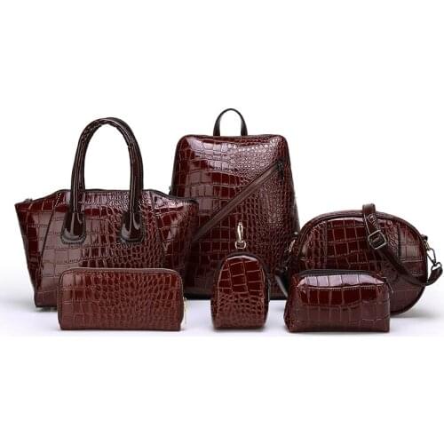 The Three Of Us Womens Bags