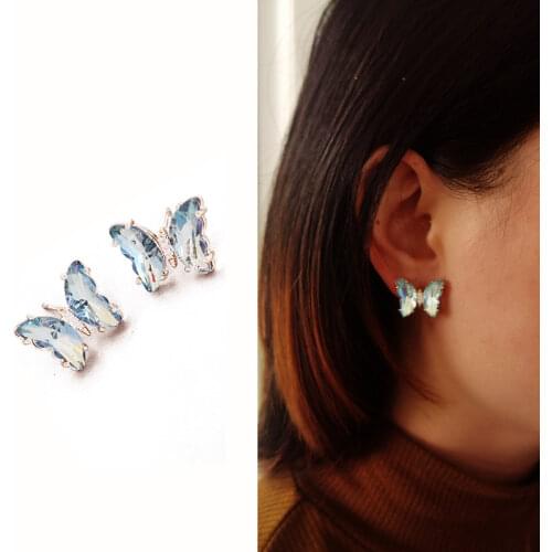 Серьги-гвоздики Tim Milyar China At AliExpress