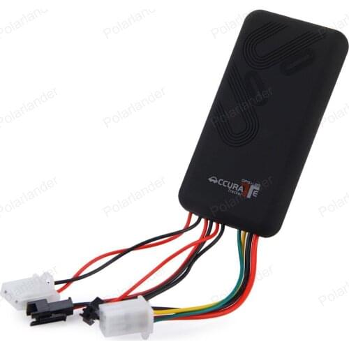 Precise portable Car Vehicle GPS SMS GSM GPRS Tracker Tracking System Device Location Alarm for Motorcycle Scooter
