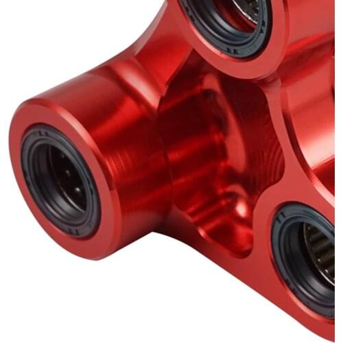 CNC Rear Shock Linkage Assembly For Honda CRF250L Rally 17-20 Motorbike