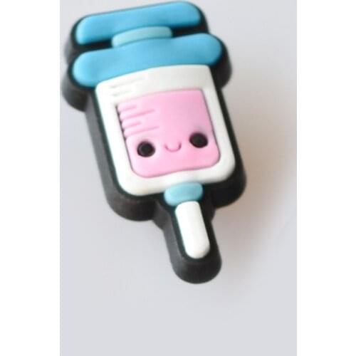 CSBL CFPA-XK-073 Shoe Decoration For Crocses Buckle Charms PVC Cartoon Accessories Gift Croc Jibz Free Shipping