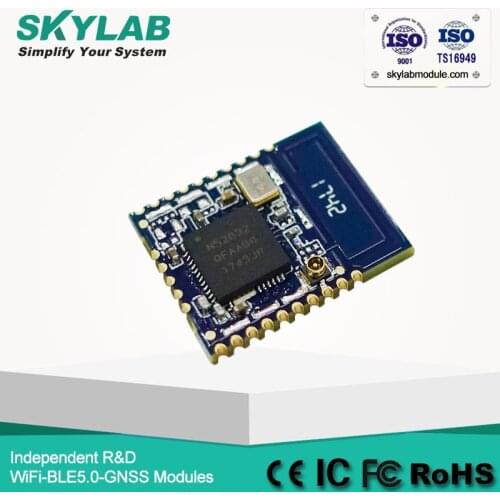 Nordic Long Range External Antenna 5V Bluetooth 4.2 Ble Mesh Nfr Wireless Beacon Module