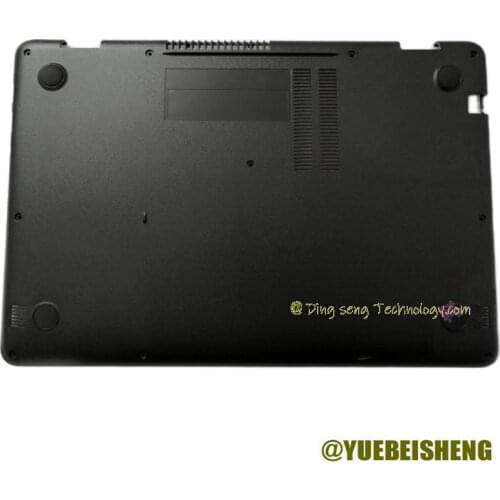 YUEBEISHENG New for ASUS S4000U S4100U X405 X405U Bottom base case Bottom cover 3DXKDBAJN10 ,Black