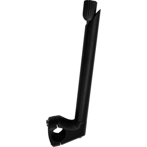 25.4Mm Bike Quill Stem, BMX Quill Stem Bike Handlebar Stem Riser Parts