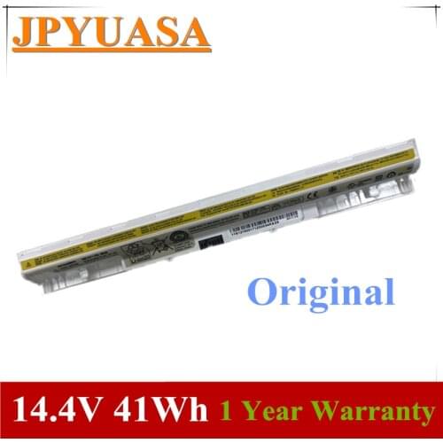 7XINbox 14.4V 41Wh L12M4E01 L12S4A02 Laptop Battery For Lenovo Z50-70 Z50 G505S G400S L12L4A02 L12L4E01 L12M4A02 L12S4E01