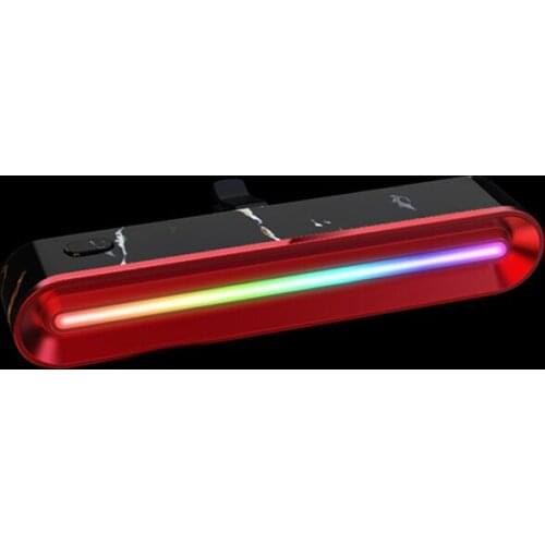 Car Atmosphere Light Car Interior Induction Wireless Music Air Outlet Voice Control RGB Pickup Light