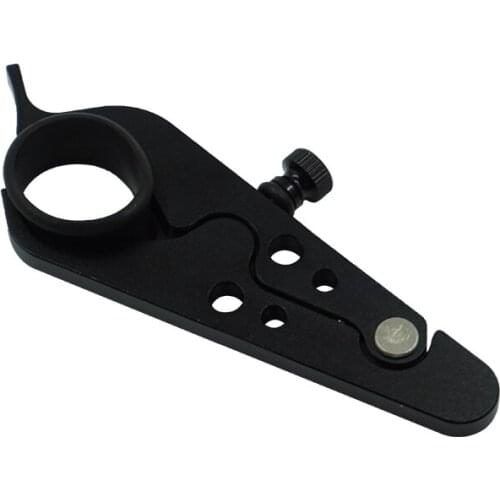 Black Universal CNC Motorcycle Throttle Lock Cruise Control Clamp Assist Cramp For Yamaha Honda Suzuki