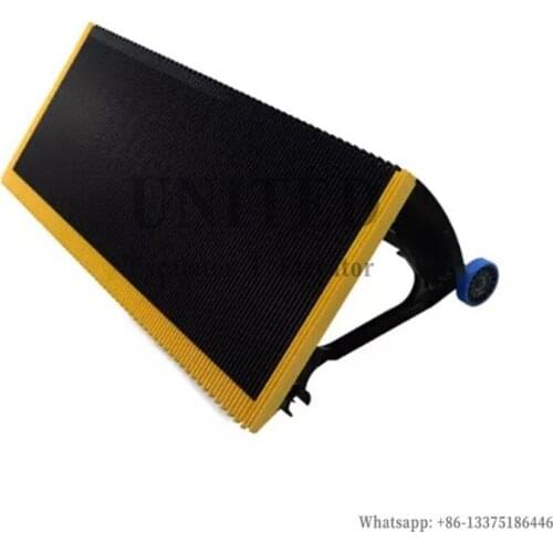 Escalator Step Stainless Steel DAA26140A145