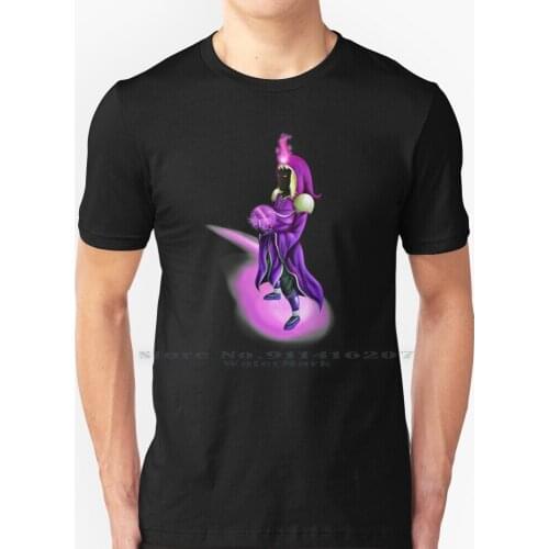 Nebula Mage T Shirt 100% Pure Cotton Terraria Nebula Game