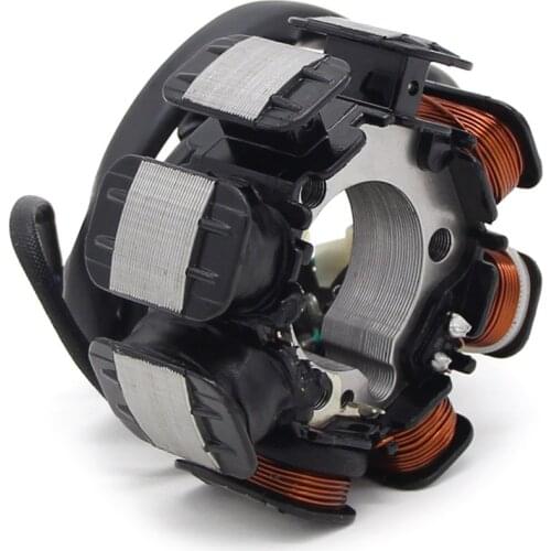 Motorcycle Ignition Magneto Stator Coil for HONDA XR250R 1996-2004 31120-KCE-671 Magneto Engine Stator Generator Coil