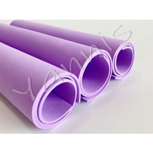Eva Foam Sheets Craft Punch DIY Handmade Model Making Material