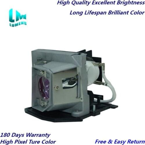 100% New SP.8EH01GC01 Compatible bulb with housing for Optoma DS316 DW318 DX319 DX619/ES526 EW531 EW536 EX526 High brightness