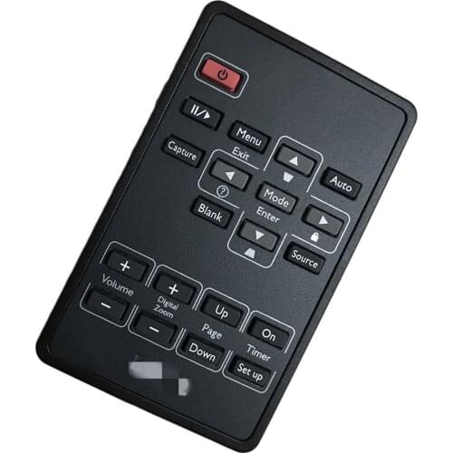 New Fit For Benq Projector Remote Control MP575ST MP610 PB2240 MS500-V MW512 MX501-V CP220 CP220C