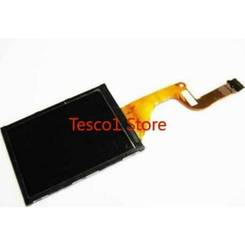 New LCD Display Screen Without Backlight For Canon IXUS750 SD550 IXY700 Digital Camera Replacement Part