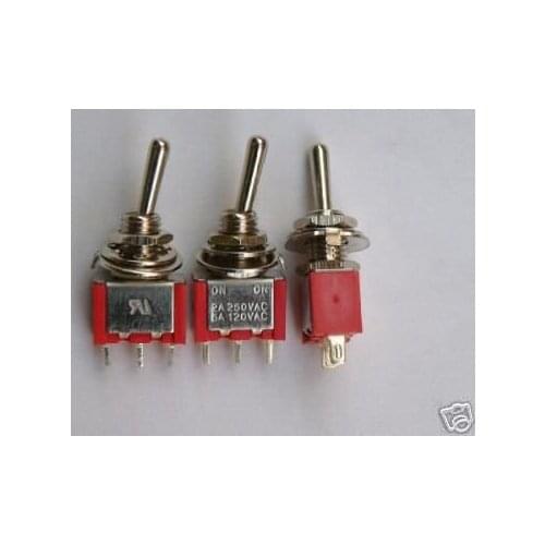 R102 MINI Harness Kit Toggle Switch ON ON UL Verified Fi 5pcs