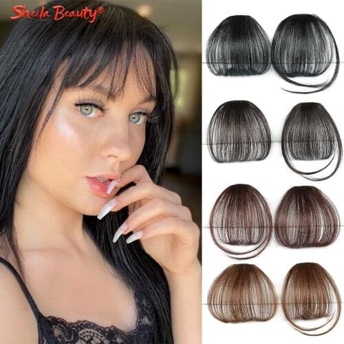 Sheila beauty False Bangs