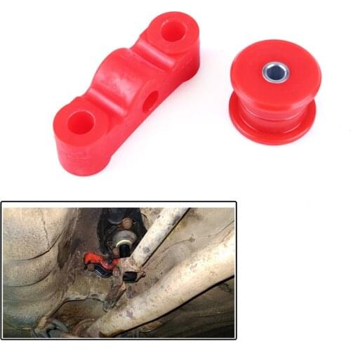 Manual Shift Linkage Bushings Kit Replacement Fit for Honda Civic 1984-1987