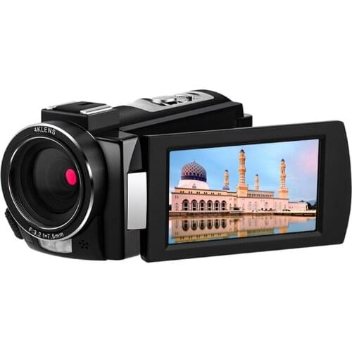 1080P HD IR Night Vision Digital Camera with Microphone Camcorder 16x Zoom