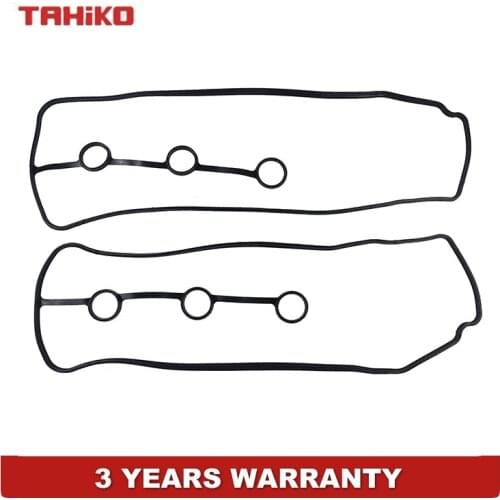 2 X VALVE TAPPET ROCKER COVER GASKET for TOYOTA HILUX GGN15 PRADO GRJ120 4.0L V6 1GR 1GRFE
