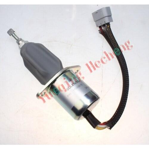 6785-5221 11033615 1752ES-24A7UC10B1S5 Solenoid 24V