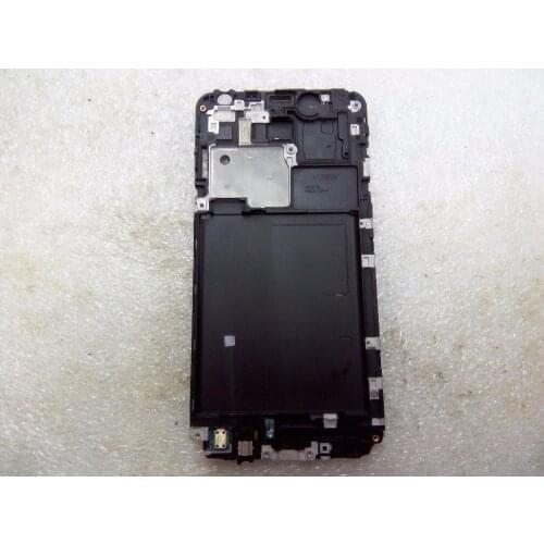 For Samsung Galaxy J7 SM-J700 LCD Front Faceplate Housing Middle Frame Bezel