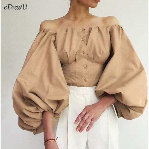 EDressU Women's Blouses