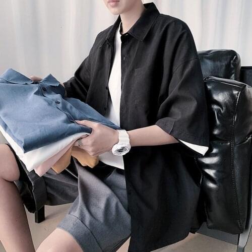 Мужские классические рубашки HYBSKR China At AliExpress