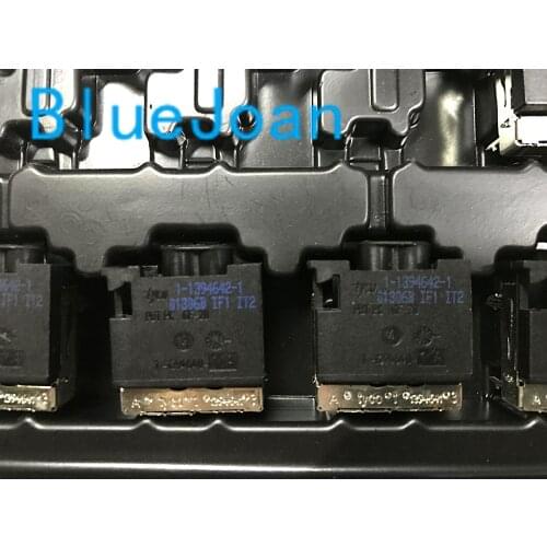 Original new TYCO PBT GF-20 1-1394640-1 1-1394642-1 MOST optical fiber POF connector for AMP Amplifier BOSCH car audio