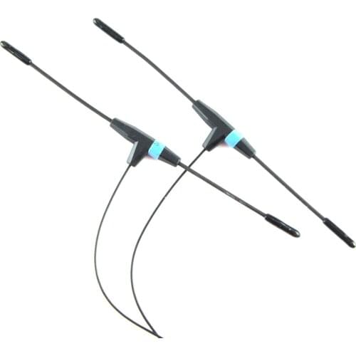 Original FrSky R9 Slim+OTA Receiver ACCESS 900MHz Long Range 6PWM output w/Dual T Antenna