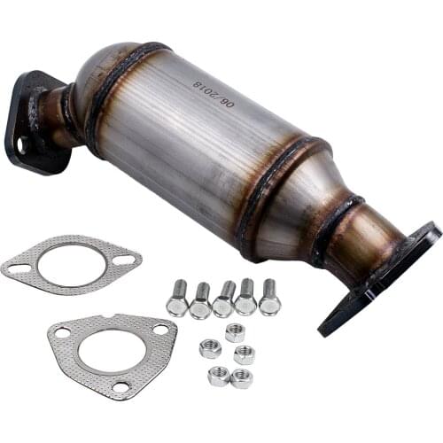 FRONT DRIVER/PASSENGER CATALYTIC CONVERTER For BUICK ENCLAVE 3.6L 09-11 16548