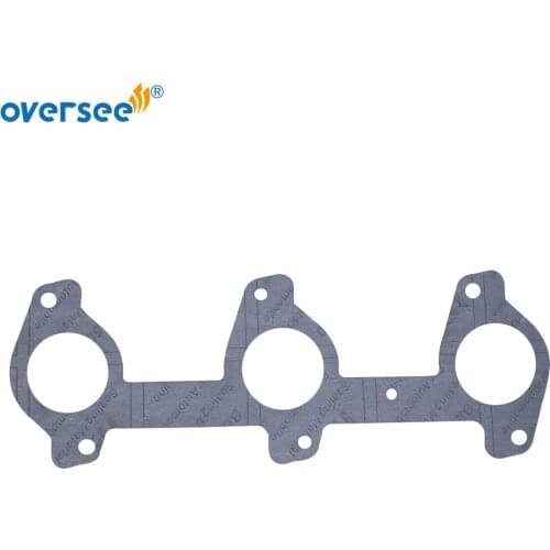6H3-14198 Carburetor Gasket For YAMAHA Outboard Motor Parsun Hidea Seapro HDX 2T 60HP E60 6H3-14198-A1; 6H3-14198-00