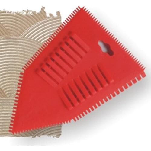 Scraper Wallpaper roller Construction Tool Roller Brush Handle Wall Decoration Plastic Scraper