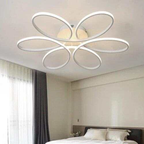Modern Led Ceiling Light Surface Mount LED Ceiling Lamp For Living Room Bedroom Dining room LED Lustres Lighting Fixtures