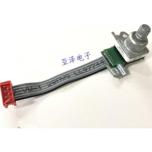 [VK] original GRAYHILL rotating photoelectric encoder 62SY15045 with switch 24 position number belt terminals switch