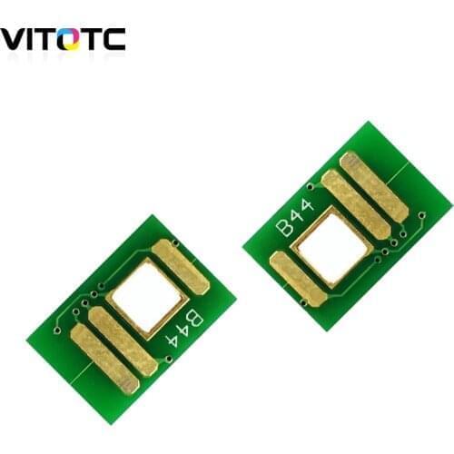 Replacement toner cartridge refill reset chip for Ricoh IM C300 C300F IMC300 MFPs color multifunction printer